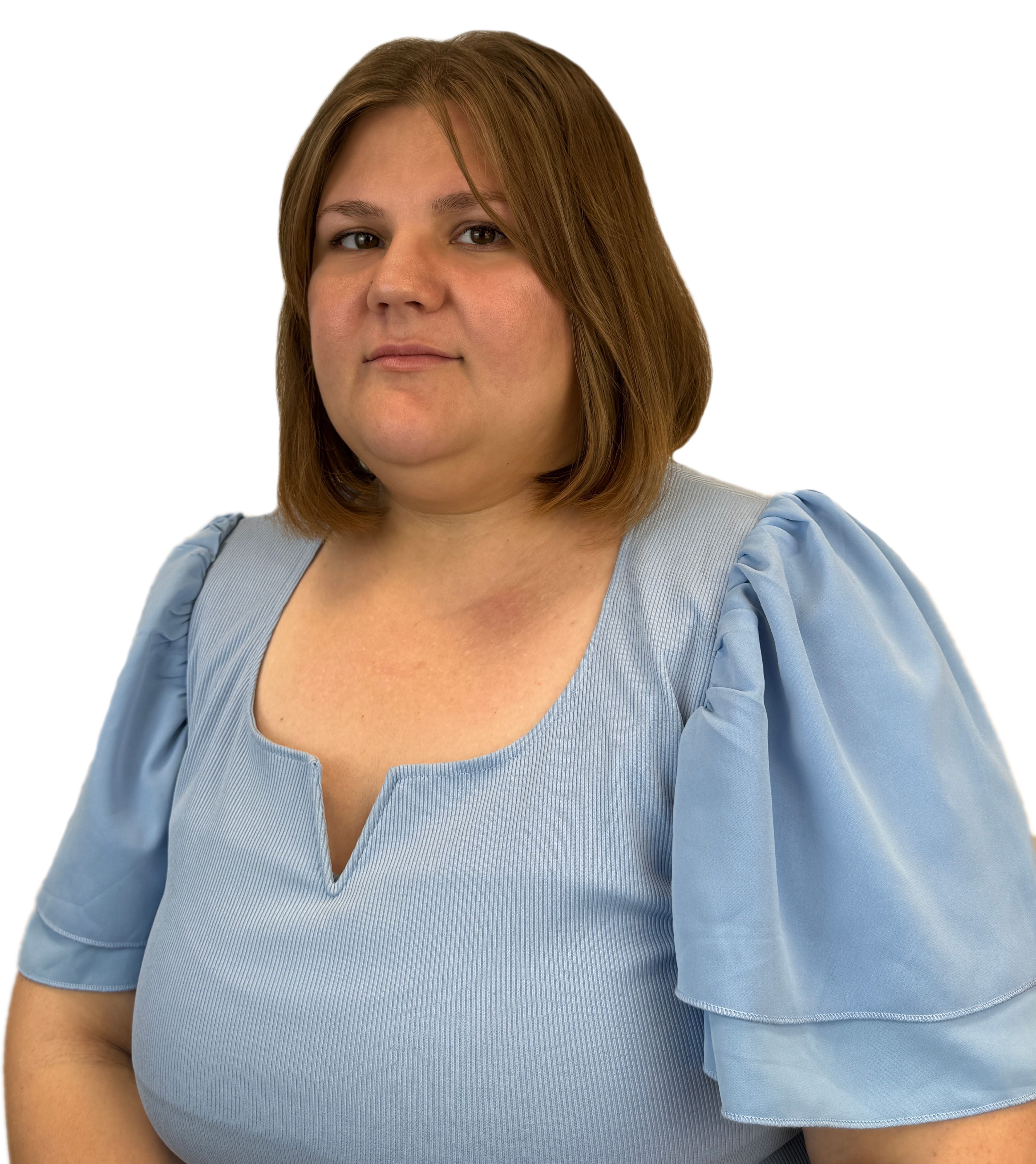 Ларионова Ксения Вячеславовна.
