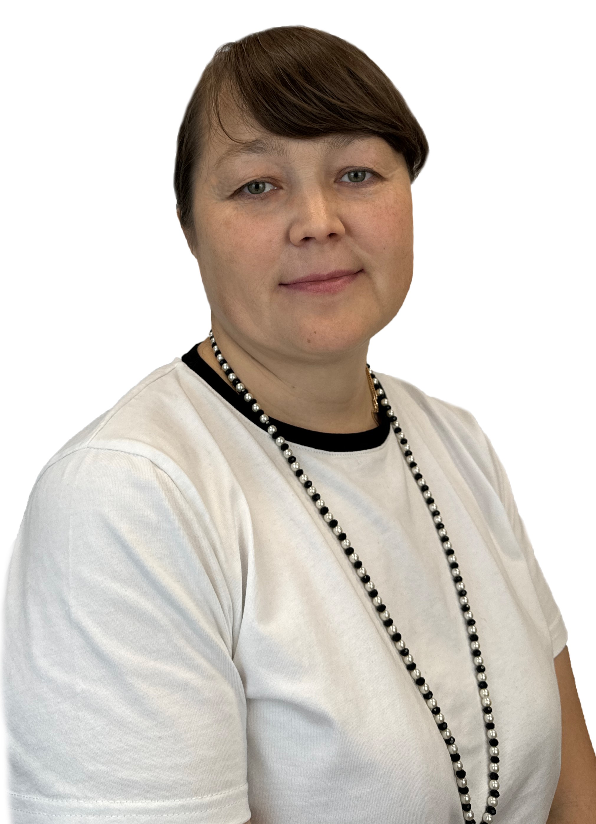 Вахрамеева Галина Владимировна.