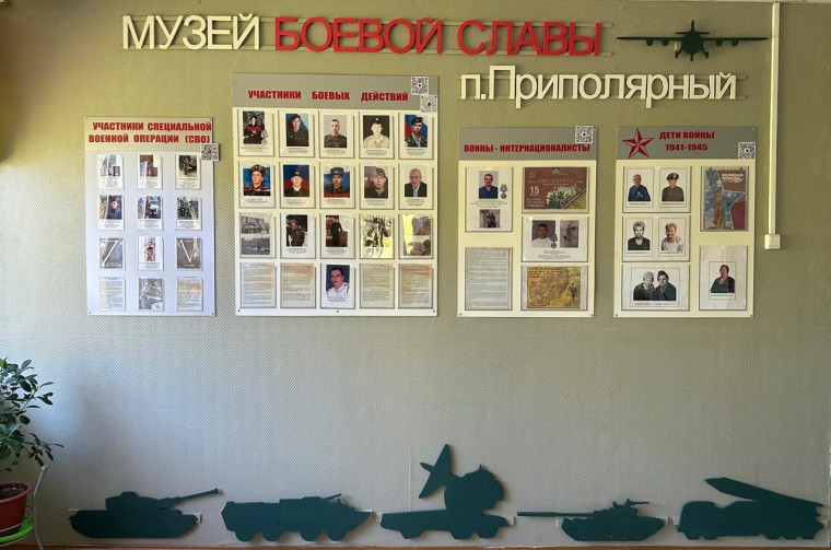 Школьному музею быть!.