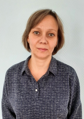 Харичкина Ольга Николаевна Харичкина Ольга Николаевна